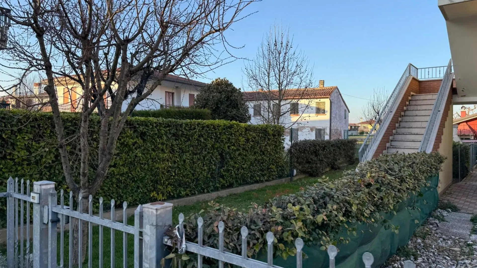 Welc-Om Tombelle Apartment Vigonovo