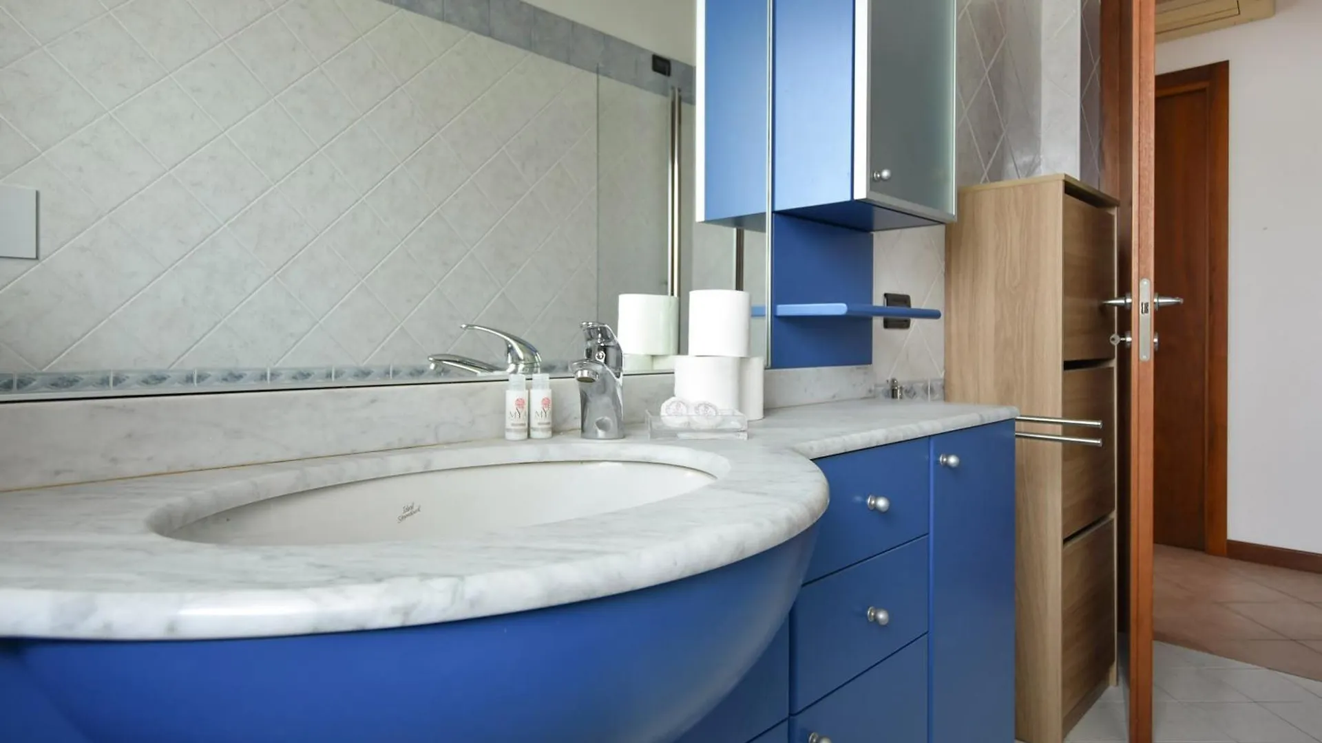 Welc-Om Tombelle Apartment Vigonovo
