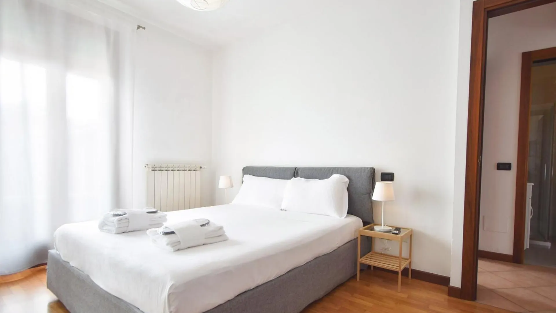 Welc-Om Tombelle Apartment Vigonovo